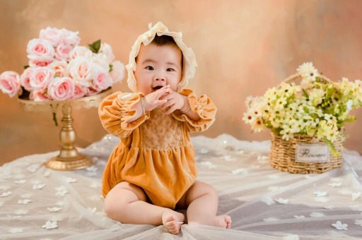贵阳宝宝多大认识妈妈